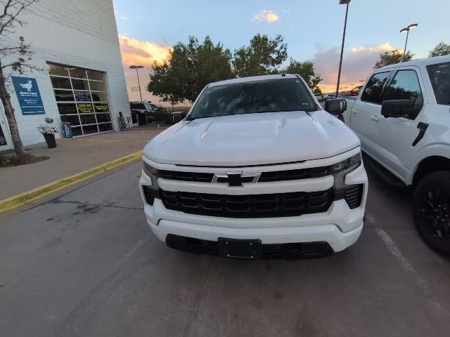 chevrolet silverado 1500 2025 1GCUKEE86SZ242457 image chevrolet silverado 1500 2025 1GCUKEE86SZ242457 image